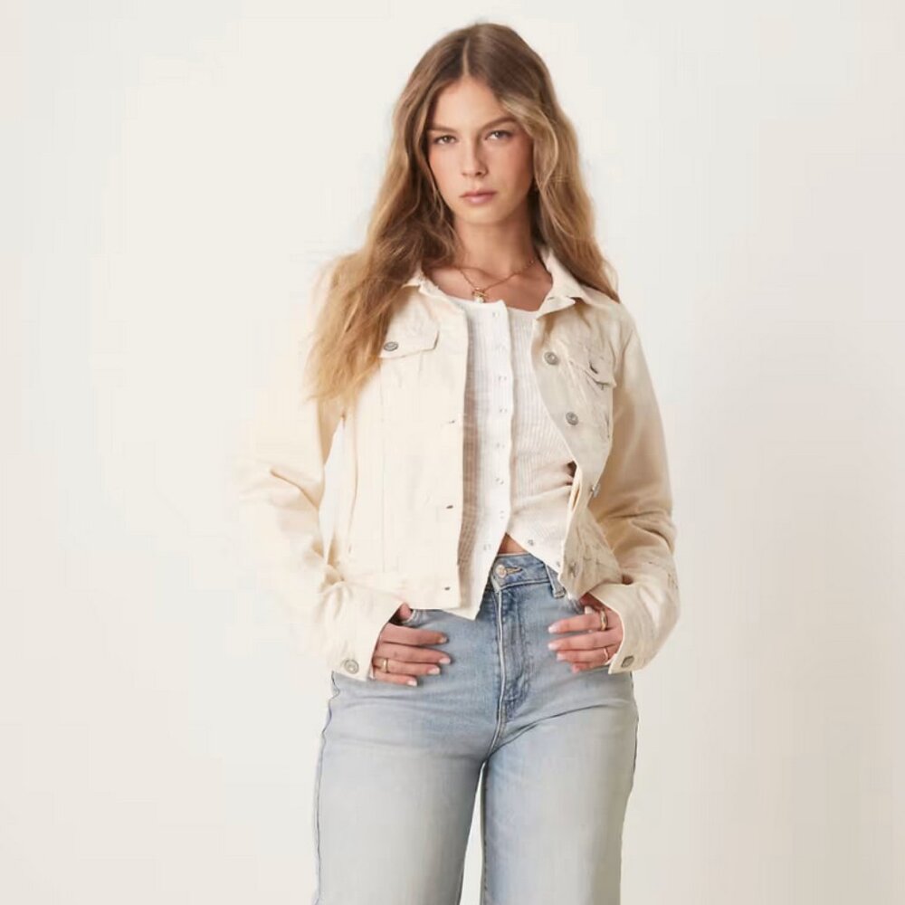 Rumors Denim Jacket